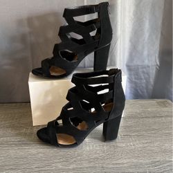 Black Heels ðŸ‘