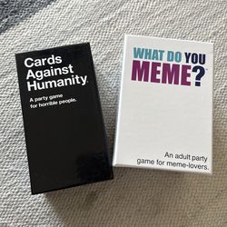 Card games