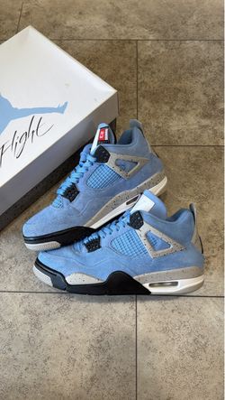 Jordan 4 University Blue