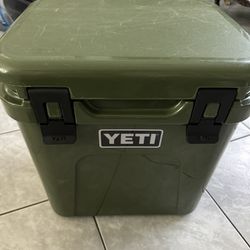 Yeti Roadie 24 Olive Green Limited Edition