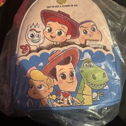 Toy Story Backpack