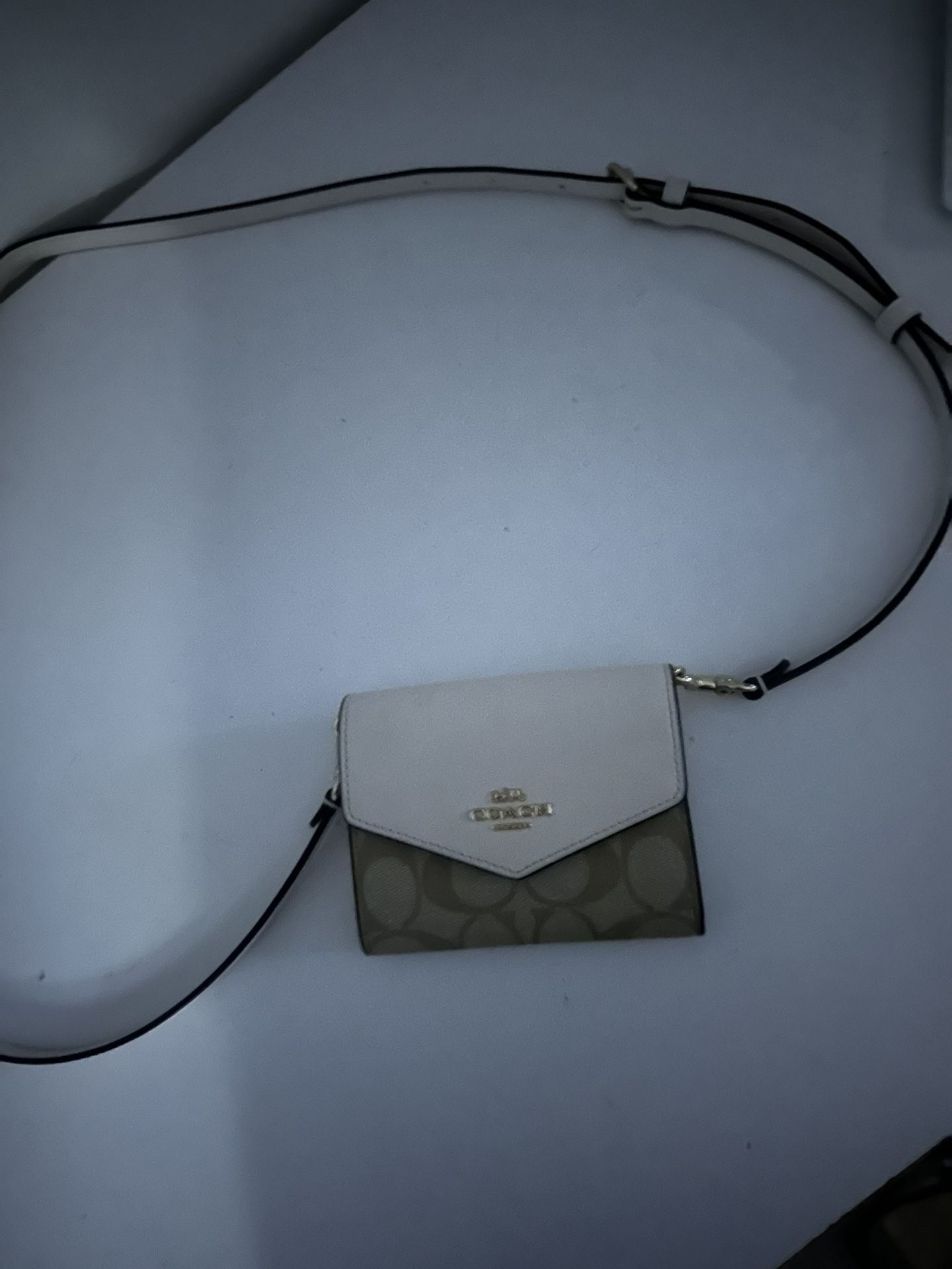 coach wallet purse