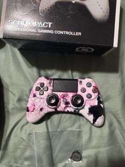 Scuf Impact (255$ value.. asking for 150)