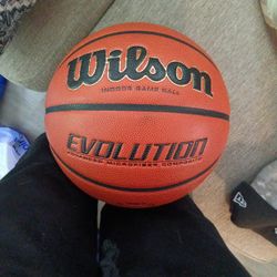 New Basketball 
