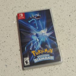 Pokemon Brilliant Diamond