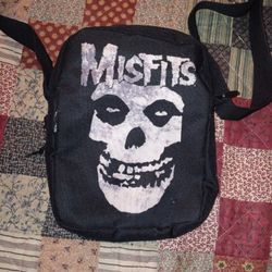 ROCKSAX Misfits Crossbody Bag