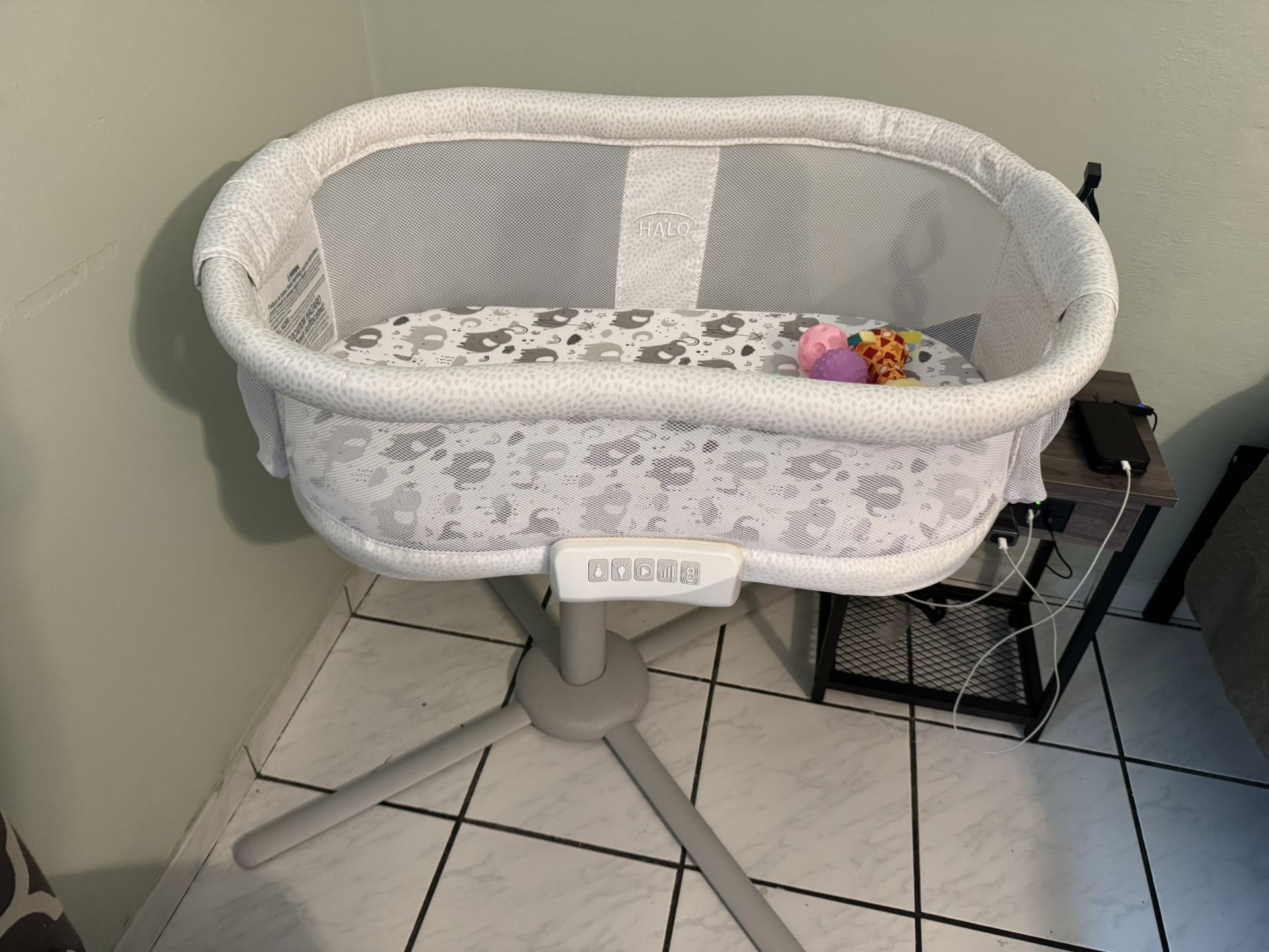 Moises Para Bebe Marca Halo