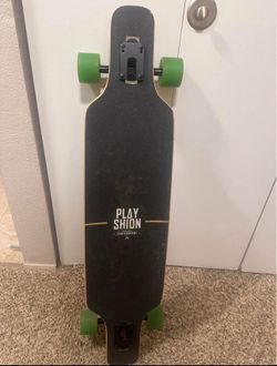 Playshion 39” Longboard