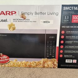Sharp Carousel Microwave  