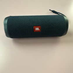 JBL Flip 4 Speaker - Teal 