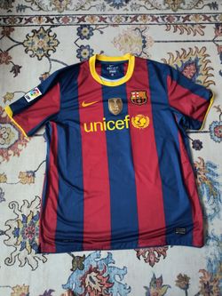 Authentic Messsi Jerseys