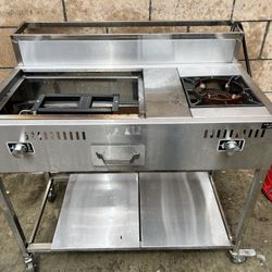 Griddle For Tacos