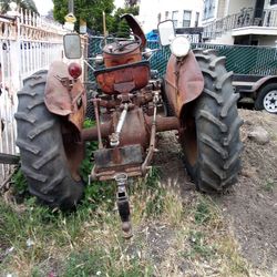 Massey Ferguson MH-50, has a 42 hp Continental gas engine, 2 speed H/L Transmiss
https://offerup.com/redirect/?o=aHR0cHM6Ly9zdG9ja3Rvbi5jcmFpZ3NsaXN0L
