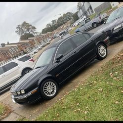 2007 Jaguar X-Type