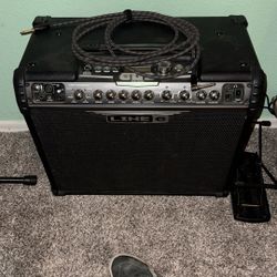 Line 6 Spider Jam 75 Watt
