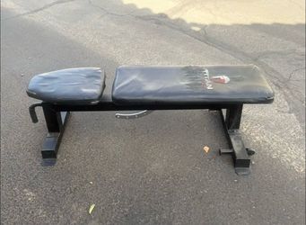 Weight Bench Adjustable