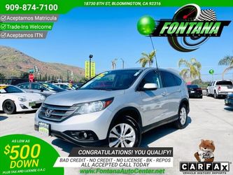 2014 Honda CR-V