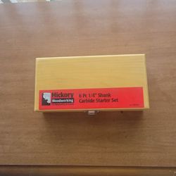 Hickory Woodworking 