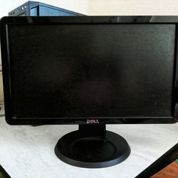 🚨 20-INCH DELL MONITOR