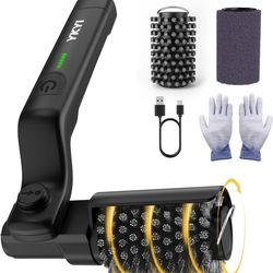 Electric Rotary Grill Brush for Outdoor Grill