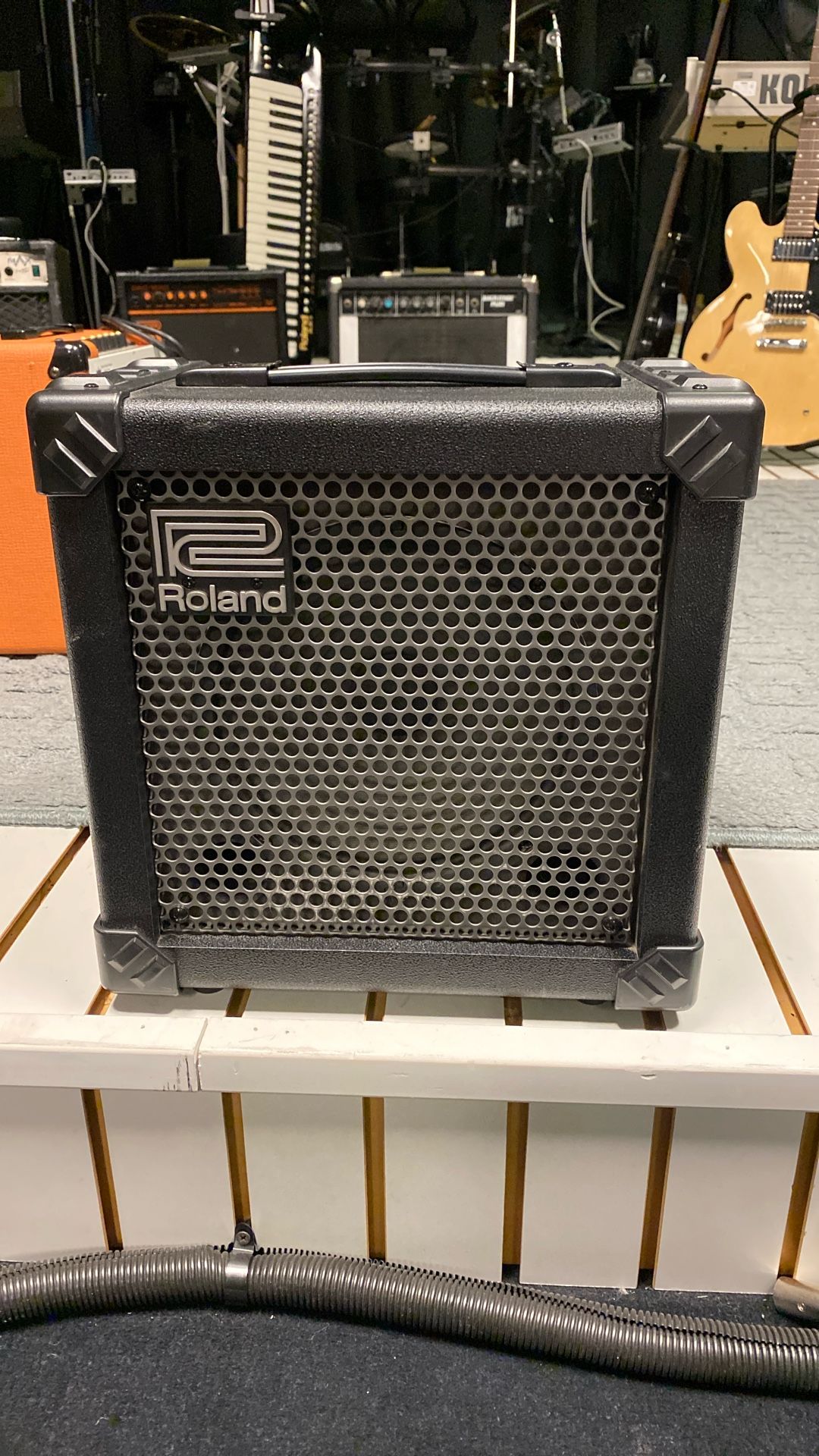 Roland Cube 20 X Guitar Amp