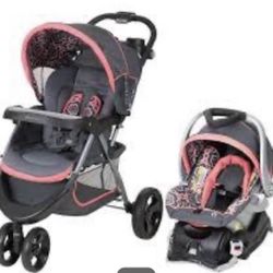 Stroller Car Seat Combo