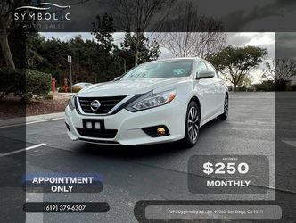 2018 Nissan Altima