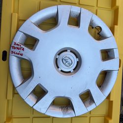 2011 scion xb HUBCAPS ONLY 3