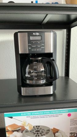 Coffee Maker