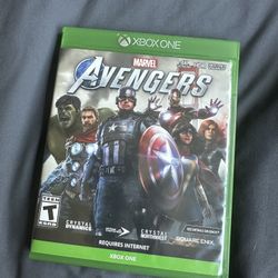 Marvel Avengers