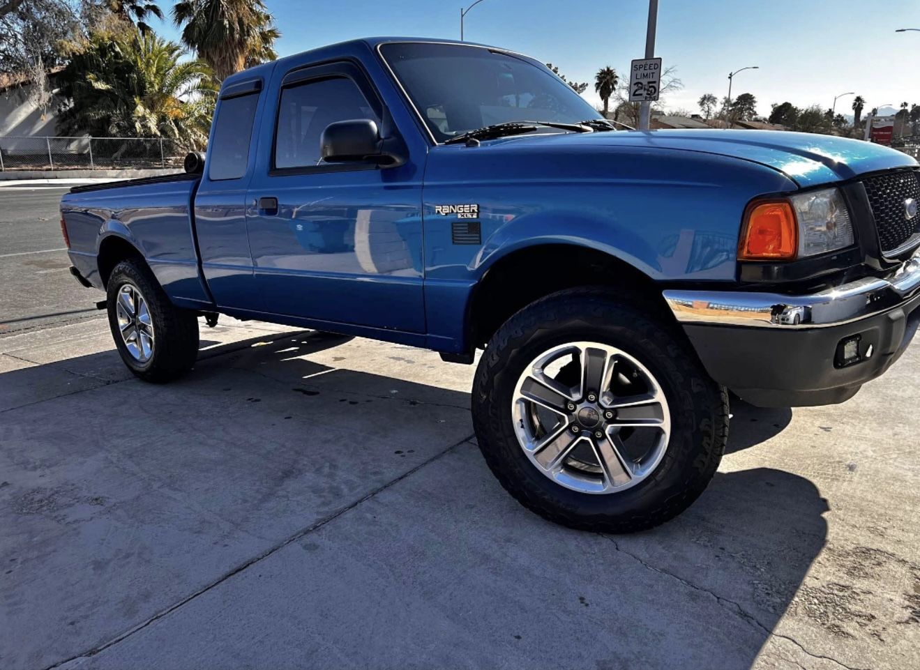 2001 Ford Ranger for Sale in Las Vegas, NV - OfferUp