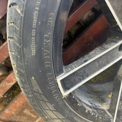 Gen 2 Suv Rims And Wheels 