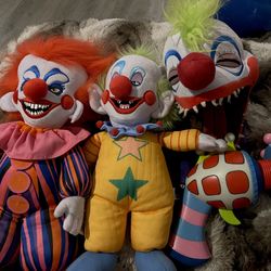 killer klownz toys