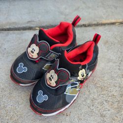 mickey shoes