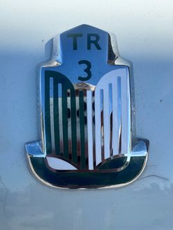 1959 Triumph TR3