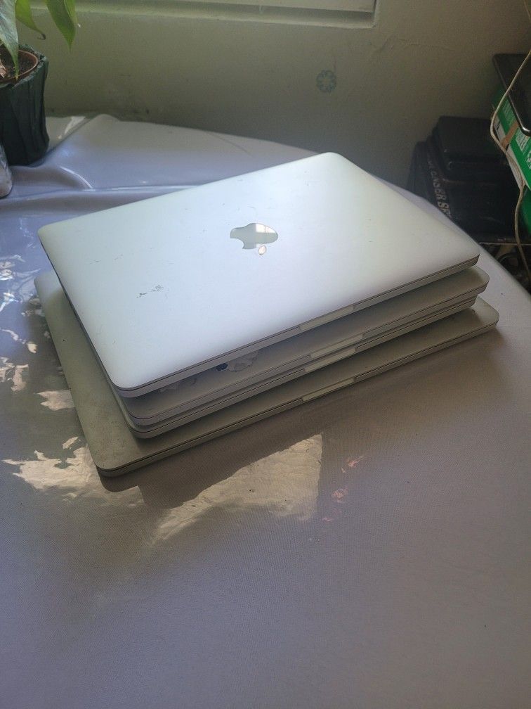 Macbook Pro For Parts