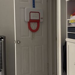 Basketball Indoor Hoop w/ Ball