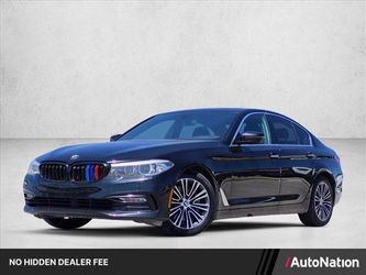 2018 BMW 530i