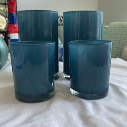 4 Candle Holders