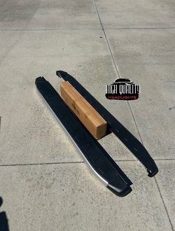 Jeep  Cherokee 2011-2018 side steps