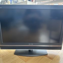 31.5 Inch Sony TV
