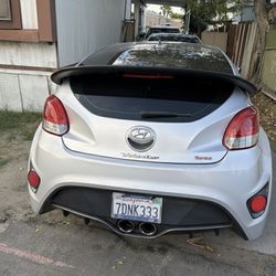 2013 Hyundai Veloster