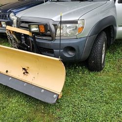 Plow Tacoma