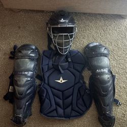 S7 All-Star Catchers Gear