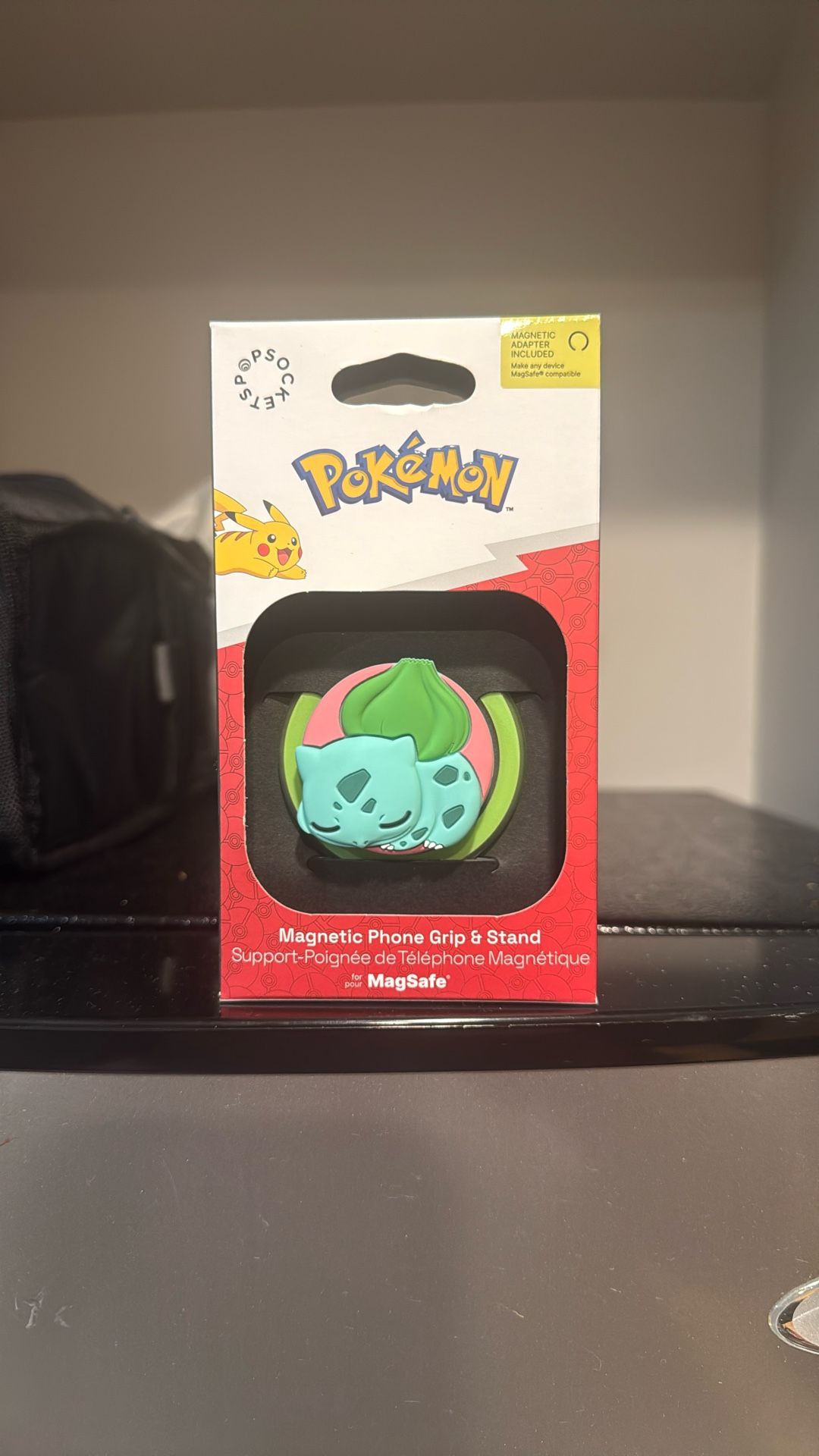 Pokémon Magnetic Phone Grip & Stand