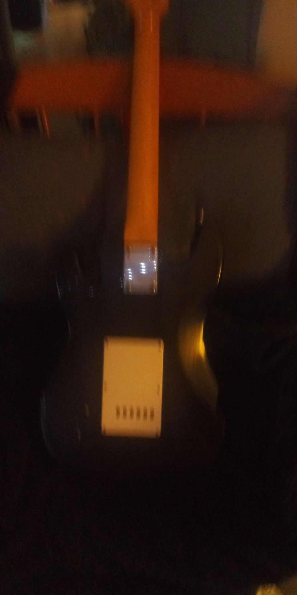 Kona electric guitar