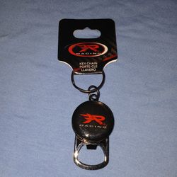 Racing Key Chain 