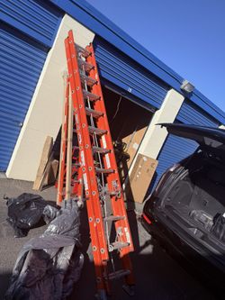 32’ Extension Ladder
