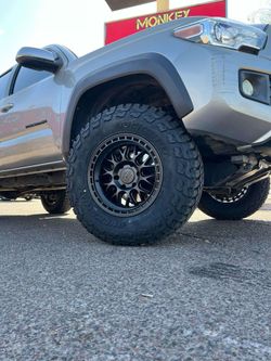 17x9 Rines Y Llantas 285/70/17