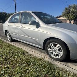 2004 Kia Spectra